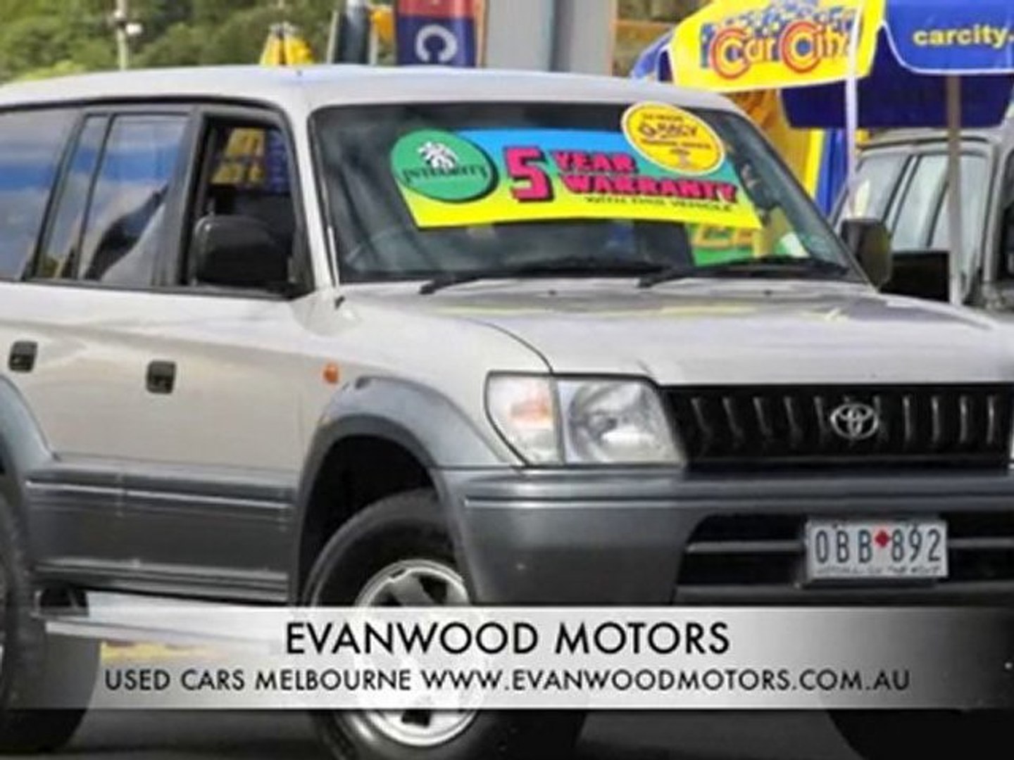 USED CARS MELBOURNE