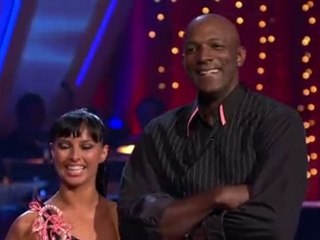 Clyde Drexler & Elena Grinenko - Jive