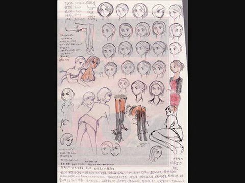 manga japan expo mari edgar allan poe anime comic art