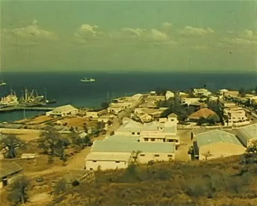 Porto Amélia - no outro lado do tempo