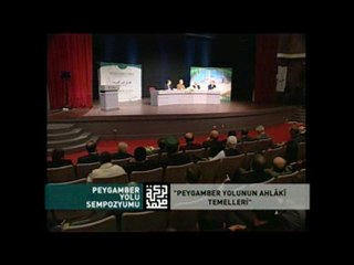 55 Prof.Dr.Cafer Sadık Yaran Ahlak Peygamber yolu