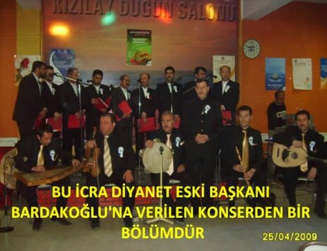 HÜSEYNİ POTPORİ ESERLER ADNAN ZEKİ BIYIK (POPSTAR MÜFTÜ)