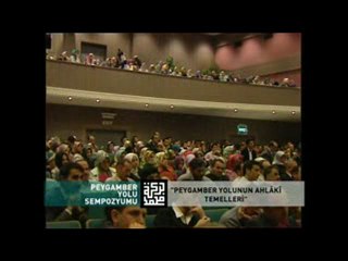 56 Prof.Dr.Cafer Sadık Yaran Ahlak Peygamber yolu