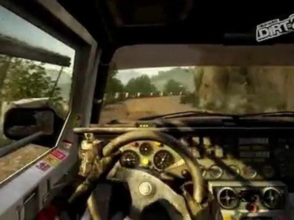 Dirt 2 - World Record At Croatia