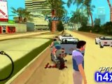 GTA VCS multiplayer DM cheat device Psp