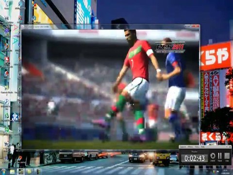 PRO EVOLUTION SOCCER DICAS PES 2011 +PATCH 2.5 TIMES ...