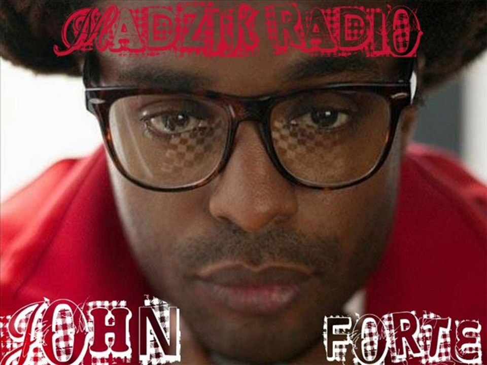 John Forté Madina Passage Madzik Radio With Deejay Blakghost