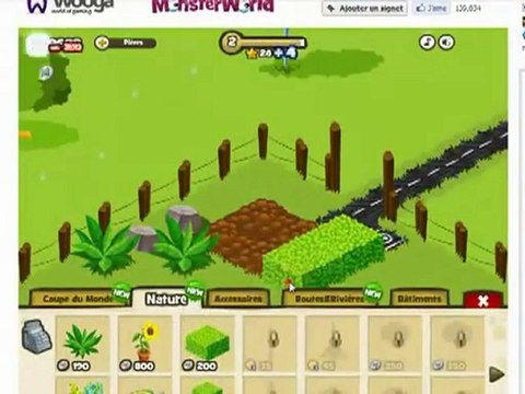 MONSTER WORLD CHEAT COINS - EXP -BUY FREE ITEMS