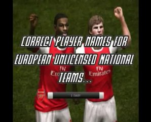 Pro evolution soccer 2011 Patch 0.1 PC free full download