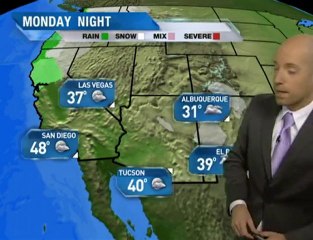 Southwest Forecast - 12/26/2010