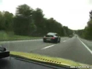 Cannonball run / course de voitures