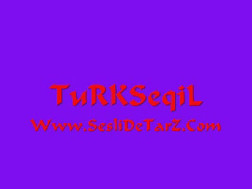 Seni Benden Başka Sevenler olmuş