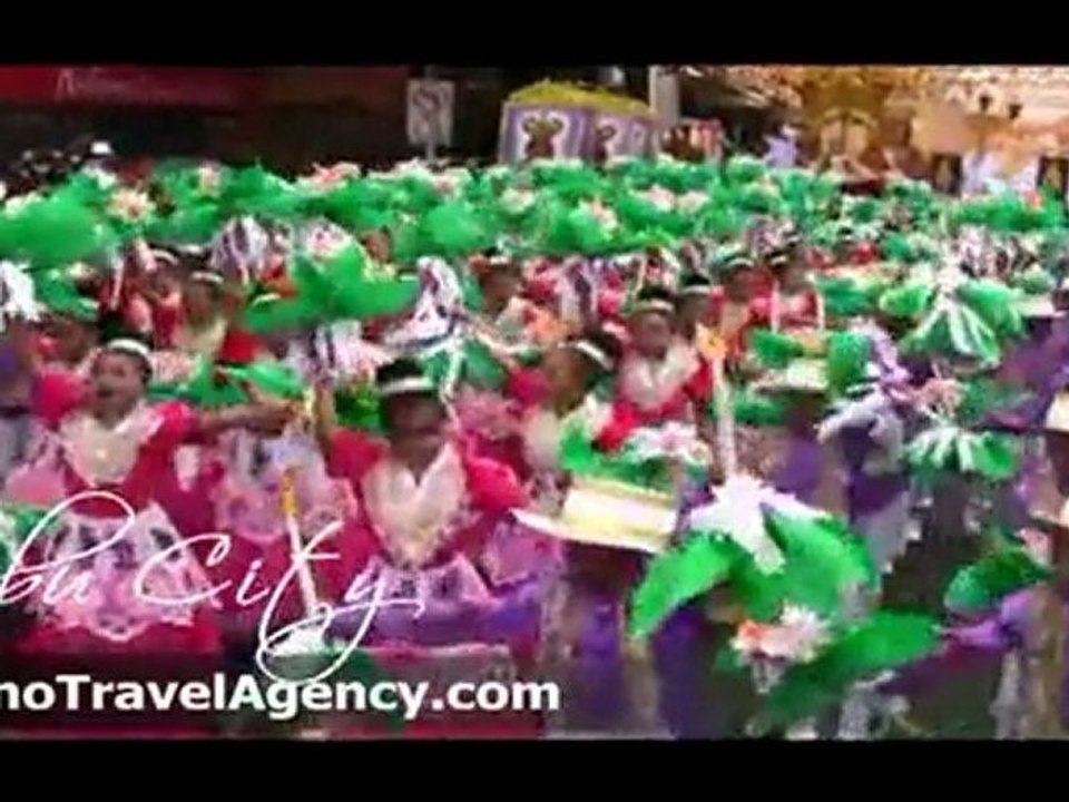 The Queen City Of The South - Cebu
