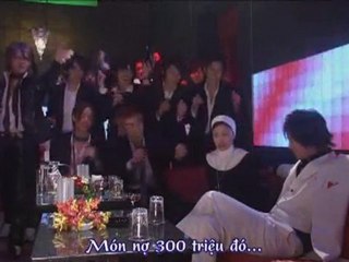 [KSTJ] Tinh yeu vs Chua troi. Vietsub. ep07 P1/3