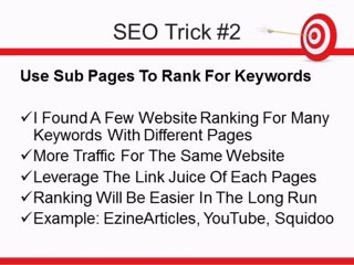 Keyword Targeted Traffic- Secrets And Tutorials
