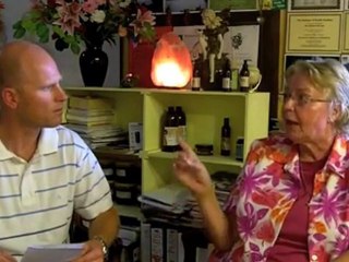 Helena Ederveen Answers "What can be done for fibromyalgia?"