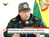 Militares venezolanos están alzados a favor del pueblo
