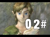 [WT] Zelda Twilight Princess 02# - Le début des ennuis !