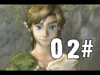 [WT] Zelda Twilight Princess 02# - Le début des ennuis !