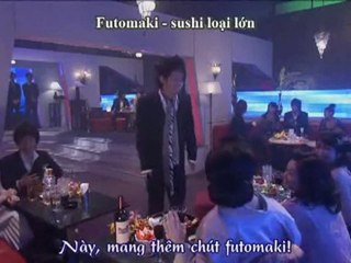 [KSTJ] Tinh yeu vs Chua troi. Vietsub. ep07 P2/3