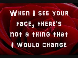 Bruno Mars - Just The Way You Are Karaoke Instrumental