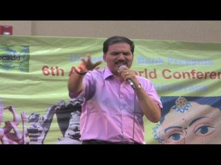 AKKA 2010: PROF. KRISHNE GOWDA; SHIVA TANDAVA