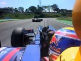 2010 F1WC Round 18 Brazil Highlights
