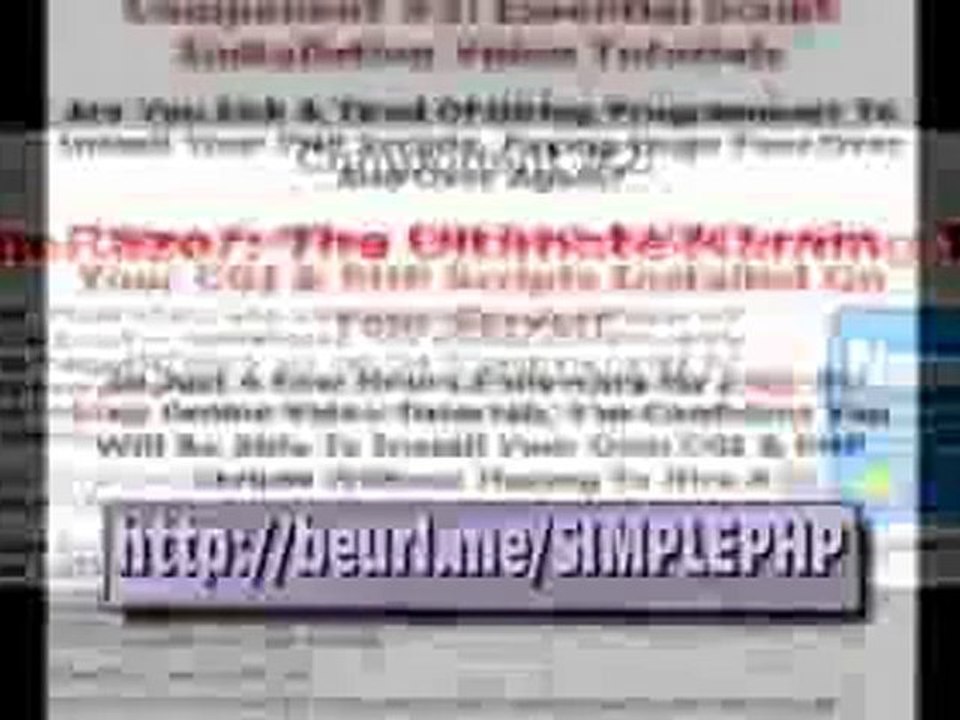 SIMPLEPHP