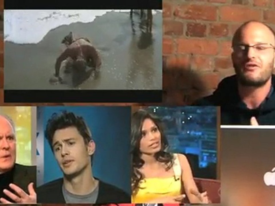 Rise of the Apes - Tyrone Rubin Film Show