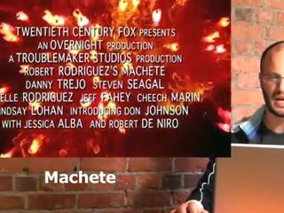 Machete – Trejo,Alba,De ...