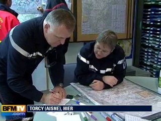 Neige : la sécurité civile appelée en renfort