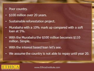 Interest-Based Finance and Global Warming (Part 2)