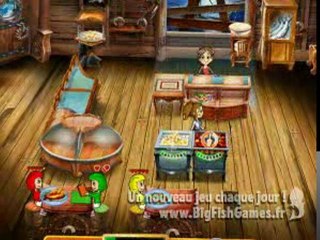 Cooking Dash 3: Thrills and Spills