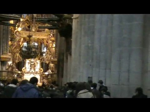 Camino de Santiago 2010. Sarria - Santiago de Compostela