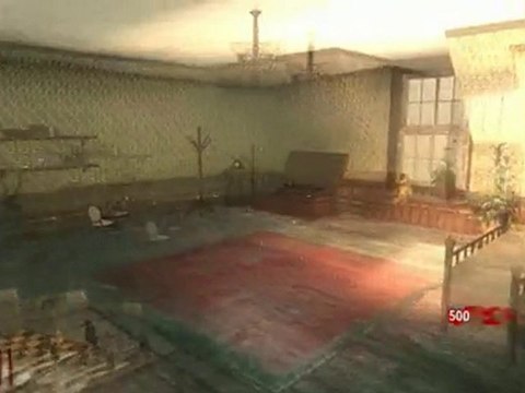 Black Ops Zombies Secret rooms on Kino der Toten