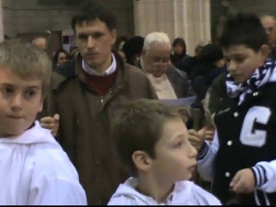 Messe de minuit 2010