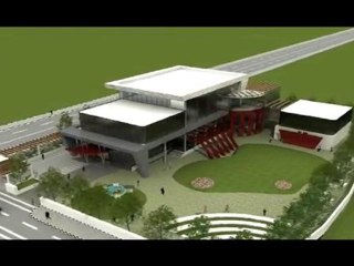 ISBR Business School Bangalore New Campus