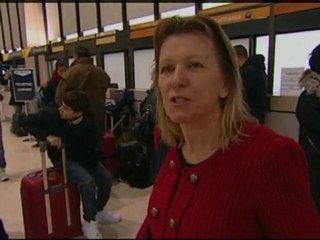 Blizzards batter US east coast