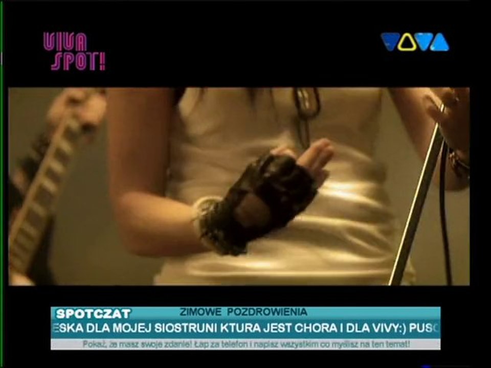 Ewa Farna - Cicho (VIVA PL-DVBS-Luco)