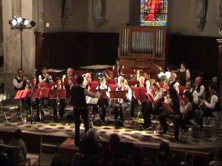 "Irish Tales" Concert Noël 2010