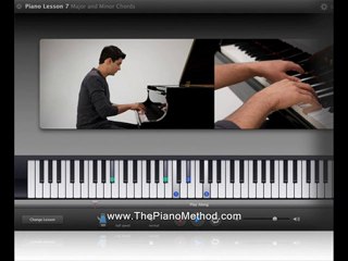 1000 miles piano tutorial