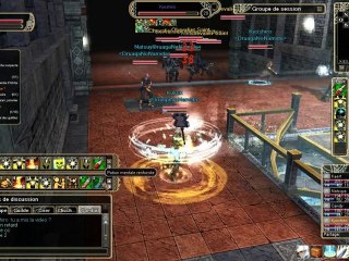 The Tower of DRUAGA : Boss de l'étage 10.