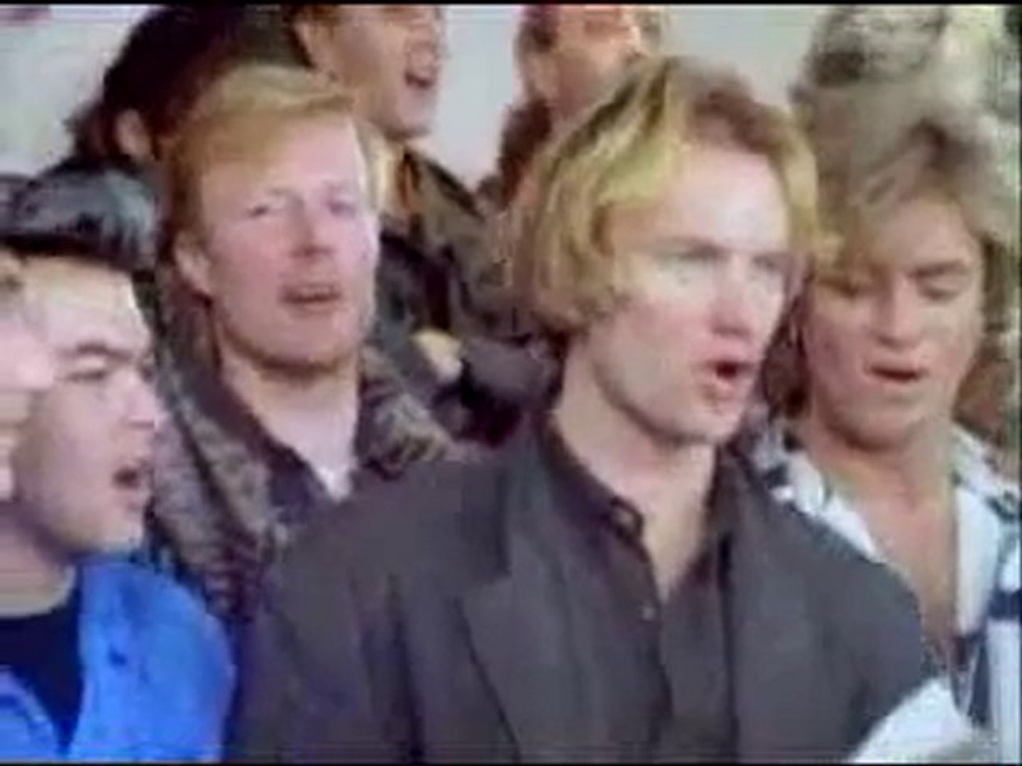 Band Aid Do They Know Its Christmas 1984 Video Dailymotion