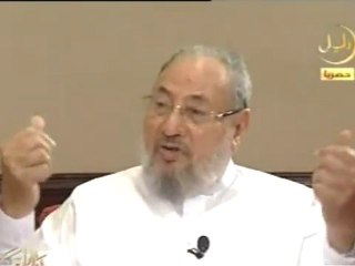 برنامج  عفو التجربة  مع الشيخ يوسف القرضاوي ج  5