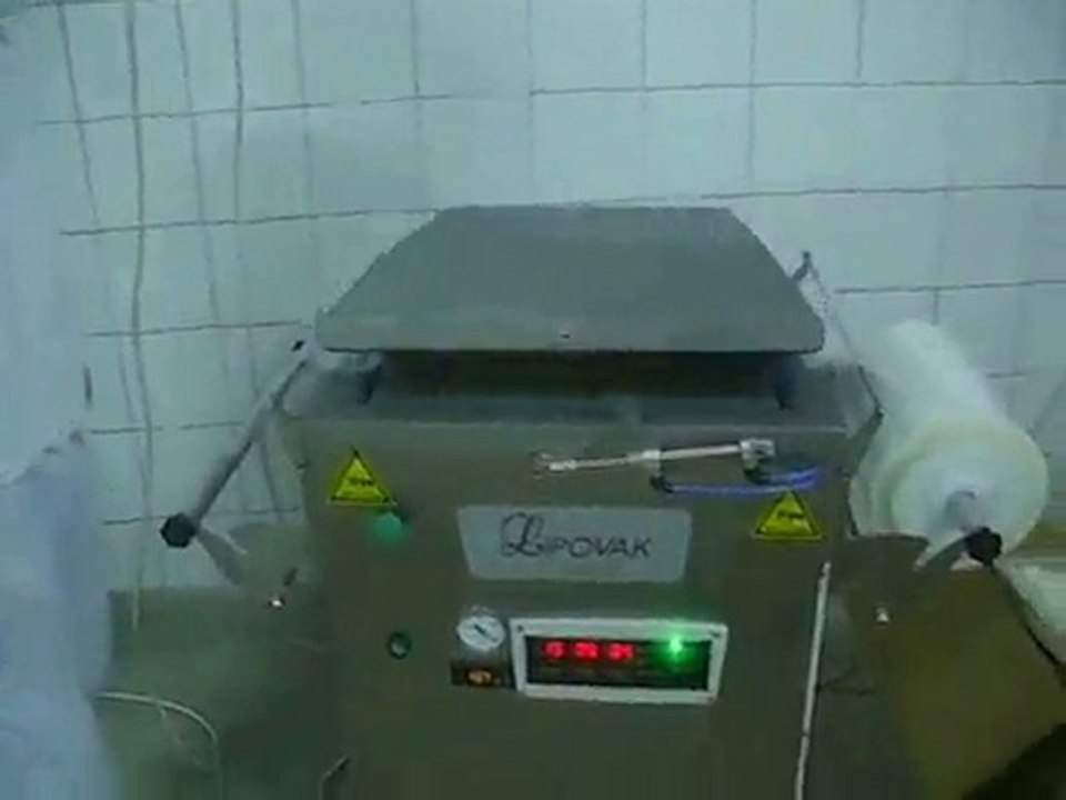 KaseAmbalajlamaMakinesi