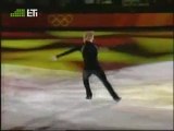 Evgeni Plushenko Olympics 2006 Gala (Greek Commentary)