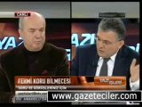 Fehmi Koru şoke olmuş