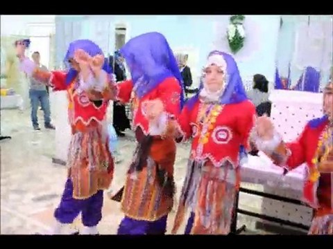 Alucra Çamlıyayla Köyü Kadın Kolları Kermes Etkinliği