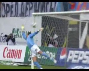 CSKA GOALS 2009-2010