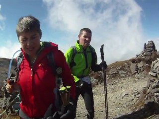 Solukhumbu Trail 2010 courir a 4000m